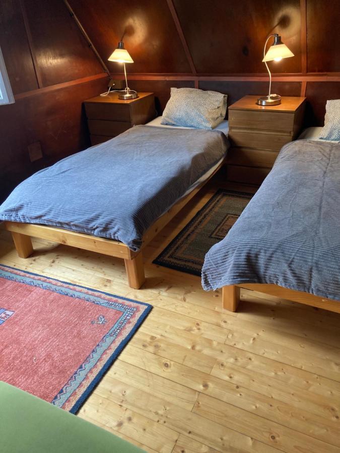 Rakouska Vila Bela pod Pradedem Eksteriør billede