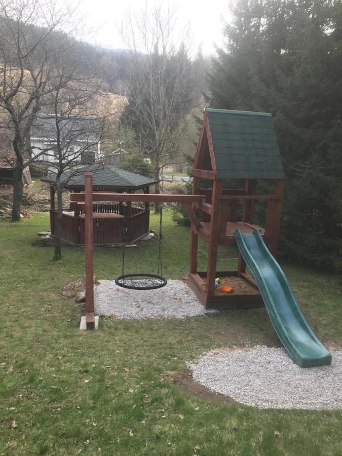 Rakouska Vila Bela pod Pradedem Eksteriør billede